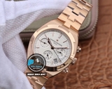 8F FACTORY BEST 1:1 / VACHERON CONSTANTIN OVERSEAS CHRONOGRAPH