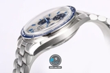 NEW 2022 / OS FACTORY BEST 1:1 / OMEGA Speedmaster “Silver Snoopy Award” 50th Anniversary Chronograph 42mm VER.2