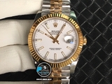 EW FACTORY BEST 1:1 / ROLEX DATEJUST 41 JUBILEE