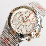 NEW 2021 / GF FACTORY BEST 1:1 / BRETLING CHRONOMAT 42MM CORE 7750