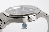 NEW 2023 / ZF FACTORY BEST 1:1 / AP ROYAL OAK EXTRA-THIN 16202 39 x 8,5MM