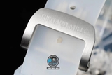 NEW 2021 / RM FACTORY BEST 1:1 / RICHARD MILLER RM 12-01 TOURBILLON SHAPHIRE CRYSTAL LIMITED