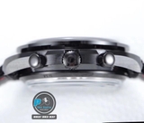 OM FACTORY BEST 1:1 / OMEGA SPEEDMASTER MOONWATCH DARK CERAMIC 44MM
