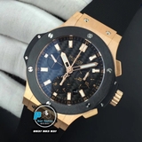 V6 FACTORY BEST 1:1 / HUBLOT BIG BANG CHRONOGRAPH 44