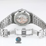 NEW 2023 / BBR FACTORY BEST 1:1 / AP ROYAL OAK 26574ST CALENDAR 41MM CAL.5134