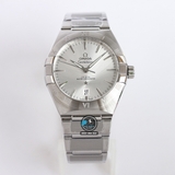NEW 2022 / OR FACTORY BEST 1:1 / OMEGA CONSTELLATION 39MM COAXIAL 8800