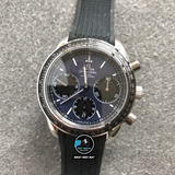 NEW 2022 / HR FACTORY BEST 1:1 / OMEGA SPEEDMASTER RACING CHRONOGRAPH 40MM 326.32.40.50