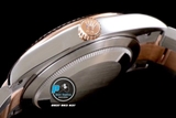 AR FACTORY BEST 1:1 / ROLEX DATEJUST 41 BRACELET CHOCOLATE GOLD