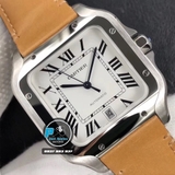V6 FACTORY BEST 1:1 / CARTIER SANTOS DE LARGE WSSA0009