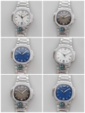 NEW 2022 / MS FACTORY BEST 1:1 / PATEK PHILIPPE NAUTILUS 7118 LADY 35,2MM