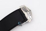 NEW 2021 / HB FACTORY BEST 1:1 / HUBLOT BIG BANG SANG BLEU II CHRONOGRAPH 45MM LIMITED