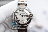 V6 FACTORY BEST 1:1 / CARTIER BALLOON BLEU 33MM