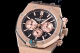 NEW 2021 / OM FACTORY BEST 1:1 / AP ROYAL OAK CHRONOGRAPH 26331