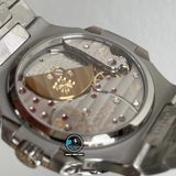 NEW 2021 / PPF FACTORY BEST 1:1 / PATEK PHILIPPE NAUTILUS 5712GR CAL.240PS VIP