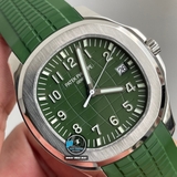 NEW 2022 / 3K FACTORY BEST 1:1 / PATEK PHILIPPE AQUANAUT 5168G 40MM CAL.324SC