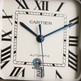 NEW 2022 / GF FACTORY BEST 1:1 / CARTIER SANTOS DE LARGE WSSA0037 VER.2