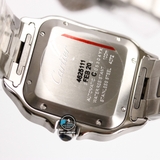 NEW 2022 / GF FACTORY BEST 1:1 / CARTIER SANTOS DE LARGE WSSA0037 VER.2