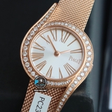 NEW 2023 / ORIGINAL FACTORY BEST 1:1 / PIAGET LIMELIGHT GALA WOMEN 26MM KIM CƯƠNG THIÊN NHIÊN 💎 0,92 LY