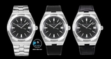NEW 2021 / 8F FACTORY BEST 1:1 / VACHERON CONSTANTIN OVERSEAS 4500V 41MM