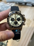 NEW 2023 / BETTER (3K) FACTORY BEST 1:1 / ROLEX DAYTONA 40 x 12,2MM CAL.4130