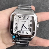 V6 FACTORY BEST 1:1 / CARTIER SANTOS DE LARGE WSSA0009