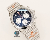 NEW 2021 / GF FACTORY BEST 1:1 / BRETLING CHRONOMAT 42MM CORE 7750