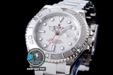 AR FACTORY BEST 1:1 / ROLEX YACHT MASTER 40 3135