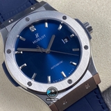 NEW 2021 / WWF FACTORY BEST 1:1 / HUBLOT CLASIC FUSION 42MM 2892