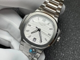 NEW 2021 / 3K FACTORY BEST 1:1 / PATEK PHILIPPE NAUTILUS 7118 LADY CAL.324SC