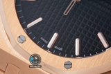 NEW 2022 / IP FACTORY BEST 1:1 / AP ROYAL OAK 15500ST 41MM CAL.4302