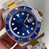NEW 2021 / CLEAN FACTORY BEST 1:1 / ROLEX SUBMARINE DATE 116613 CAL.3135 40MM