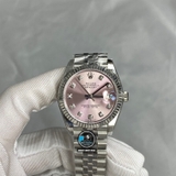 NEW 2022 / GS FACTORY BEST 1:1 / ROLEX DATEJUST 31MM LADY 278271 CAL.2236
