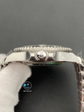NEW 2022 / CLEAN FACTORY BEST 1:1 / ROLEX GMT MASTER II SPRITE 126720 UNWORN NEW 2022 JULLIBE THÉP 904L CAL.3186