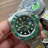 NEW 2021 / N FACTORY BEST 1:1 / ROLEX SUBMARINE DATE 116610LV 