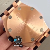 JF FACTORY BEST 1:1 / AP ROYAL OAK OFFSHORE CHRONOGRAPH FULL DIAMOND 42