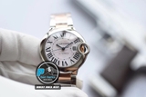 V6 FACTORY BEST 1:1 / CARTIER BALLOON BLEU 33MM