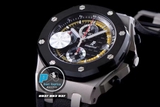 JF FACTORY BEST 1:1 / AP ROYAL OAK OFFSHORE F1 CHRONOGRAPH 42