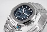 NEW 2022 / PPF FACTORY BEST 1:1 / PATEK PHILIPPE NAUTILUS 5712GR CAL.240PS VIP VER.2