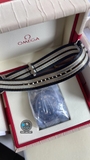 NEW 2021 / ORIGINAL FACTORY BEST 1:1 / OMEGA SEAMASTER DIVER 300M JAMES BOND 007 