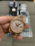 NEW 2020 / EW FACTORY BEST 1:1 / ROLEX DAY-DATE 41MM