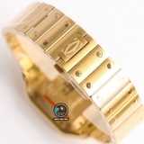 NEW 2022 / GF FACTORY BEST 1:1 / CARTIER SANTOS DE LARGE WSSA0037 VER.2