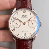 ZF FACTORY BEST 1:1 / IWC PORTUGUESE 7 DAY SERIES