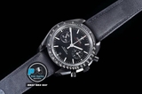 OM FACTORY BEST 1:1 / OMEGA SPEEDMASTER MOONWATCH CERAMIC 44MM