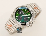 NEW 2021 / GF FACTORY BEST 1:1 / BRETLING CHRONOMAT 42MM CORE 7750