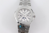NEW 2022 / TW FACTORY BEST 1:1 / PATEK PHILIPPE NAUTILUS PERPETUAL CALENDAR 5740/1G CAL.240PS