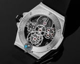 NEW 2022 / HB FACTORY BEST 1:1 / HUBLOT BIG BANG UNICO TOURBILLION LIMITED 45MM
