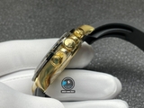 NEW 2022 / CLEAN FACTORY BEST 1:1 / ROLEX DAYTONA OYSTERFLEX 116518 40 x 12,2MM CAL.4130