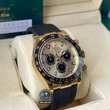 NEW 2022 / BETTER (3K) FACTORY BEST 1:1 / ROLEX DAYTONA OYSTERFLEX 40 x 12,2MM CAL.4130