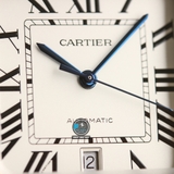 NEW 2022 / GF FACTORY BEST 1:1 / CARTIER SANTOS DE LARGE WSSA0037 VER.2