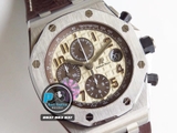 JF FACTORY BEST 1:1 / AP ROYAL OAK OFFSHORE CHRONOGRAPH 42